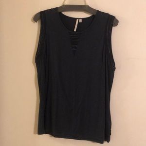 Calvin Klein sleeveless top